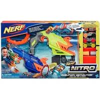 NERF Пусковая Нитро дуалфьюри