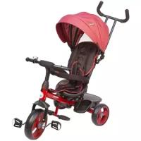 Велосипед трехколесный SAFARI PROFF Safari Trike 10"/8", бордовый