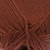Пряжа для вязания Камтекс "Лотос", цвет: коричневый (121), 300 м, 100 г, 10 шт