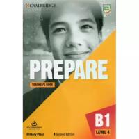 Plass "Prepare 2Ed 4 TB + Downloadable Resource Pack"