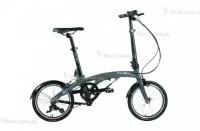 Велосипед Dahon Eezz D3 16 (2017) Серый