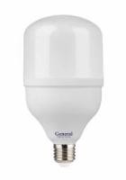 Лампа GENERAL LIGHTING E27 30Вт 6500K