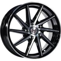 Колесный диск Nz H-03R 7.5x17/4x100 D60.1 ET35 BKF