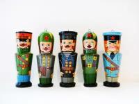 Детский набор солдатиков Великая Отечественная война