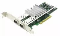 EX710DA2G1P5 Адаптер Intel Ethernet Converged Network Adapter PCIe 10G SFP+ 2P [EX710DA2G1P5]