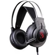 Игровые наушники A4Tech G437 Black