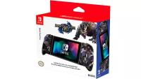 Контроллер HORI Split Pad Pro (Monster Hunter Rise) для Nintendo Switch (AD21-001U) (Nintendo Switch)