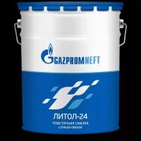 Смазка Gazpromneft Литол-24, 4кг