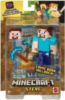 Фигурка Mattel Minecraft