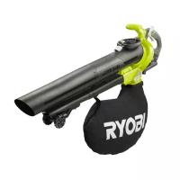 Аккумуляторный садовый пылесос RYOBI RBV36B