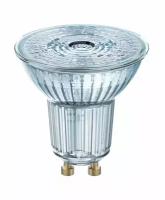 Светодиодная диммируемая лампа OSRAM 1-PARATHOM PAR16 50 5,9W/927 DIM 230V GU10 36° 350Lm