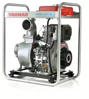 Дизельная мотопомпа Yanmar YDP40N