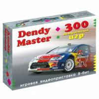 Игровые приставки DENDY Dendy Игровая приставка Dendy Master (300 игр)