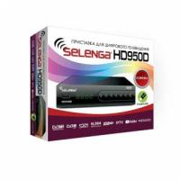 Цифровой тюнер Selenga HD950D