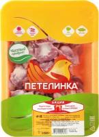 Петелинка Желудки цыпленка-бройлера охл мясн/Продукт лоток