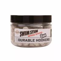 Насадка DYNAMITE BAITS Durable Hook Pellet White Amino 8 мм