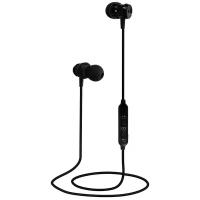 Наушники внутриканальные Bluetooth W.O.L.T. STN-145 Black