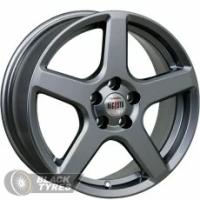 Диск колесный Alcasta M62 6.5x16/5x110 D65.1 ET38 Graphite