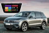 Штатная магнитола Volkswagen Tiguan RedPower 61403