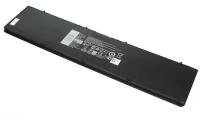 Аккумуляторная батарея 3RNFD для ноутбука Dell Latitude E7450 7.4V 54Wh ORIGINAL черный