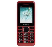 Мобильный телефон Maxvi C20 Red