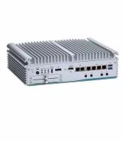 Компактный промышленный компьютер Axiomtek eBOX671-521-FL-DC-6GbE