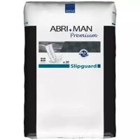 Прокладки урологические ABENA Abri-Man Premium Slipguard, 20 шт