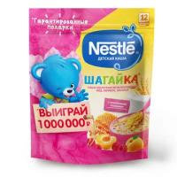 190Г каша NESTLE шагайка МЕД/А