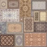 Плитка напольная Dual Gres Krea Carpet 450x450 мм (Керамическая плитка для гостиной)