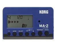 Метроном Korg MA-2 BLBK