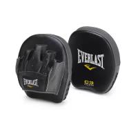 Лапы Everlast Precision черные