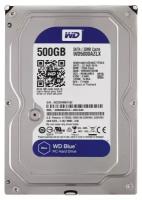 Жесткий диск Western Digital WD5000AZLX 500Gb SATAIII 3,5" HDD