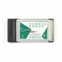 Контроллер Gembird CardBus PCMCIA на 2 SATA порта PCMCIA-SATA2