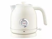 Чайник Xiaomi Qcooker Retro Electric Kettle с датчиком температуры White