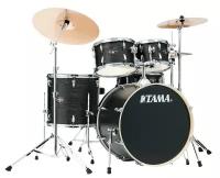 TAMA IE52KH6W-BOW IMPERIALSTAR ударная установка из 5 барабанов тополь цвет 'черный дуб'