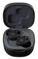 Наушники Audio-Technica ATH-SQ1TW BK