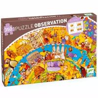 Djeco Djeco Observation puzzles Пазл на наблюдательность История, 350 д. 07470