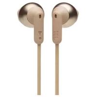 JBL T215 BT Gold