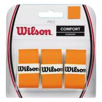 Овергрип Wilson Pro Overgrip Burn Orange 3 pk