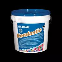 Mapei Keralastic T, клей для плитки серый, 5 кг (2-х комп. эпоксидно-полиуретановый)