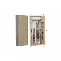 Оружейный сейф Gunsafe BS99.d32.EL