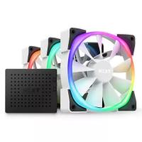 Вентилятор NZXT Aer RGB 2 - 120mm Triple Starter - White