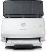 HP Inc. Сканер HP ScanJet Pro 3000 s4 (CIS, A4, 600 dpi, USB 3.0, ADF 50 sheets, Duplex, 40 ppm/80 ipm, 1y warr, (replace L2753A)) (6FW07A#B19)