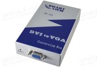 HIT-DVI-2-VGA Преобразователь цифровых сигналов DVI-D в аналоговые VGA