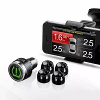 PARKMASTER TPMS 8886 датчик давления в шинах