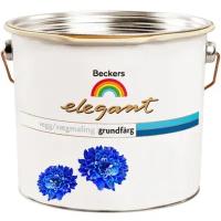 Beckers Elegant Grundfarg / Беккерс Элегант Грундфарг грунтовочная краска (3 литра)