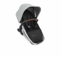 Дополнительное сиденье для второго ребенка UPPAbaby (аппабеби) Vista V2 STELLA серебристый меланж 0920-RBS-EU-STL