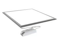 Светодиодный светильник Армстронг LED панель LP-02S-SLIM 36Вт 6500К 3000Лм с ЭПРА серебр LLT