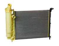 Радиатор охлаждения для а/м Albea (02-) A/C- LUZAR