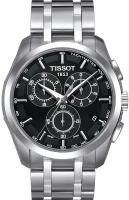 TISSOT COUTURIER QUARTZ CHRONOGRAPH